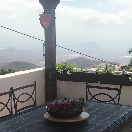 וילה Varanski Vista סן מיגל דה אבונה