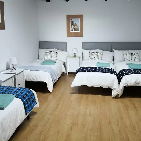 וילה Varanski Vista סן מיגל דה אבונה