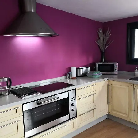 וילה Varanski Vista סן מיגל דה אבונה