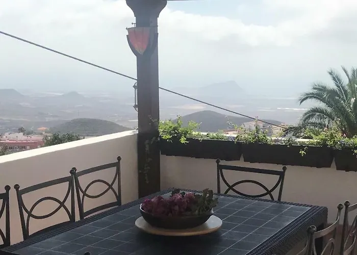 ヴィラ Varanski Vista サンミゲル・デ・アボナ