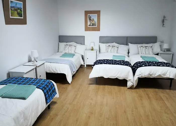 ヴィラ Varanski Vista サンミゲル・デ・アボナ