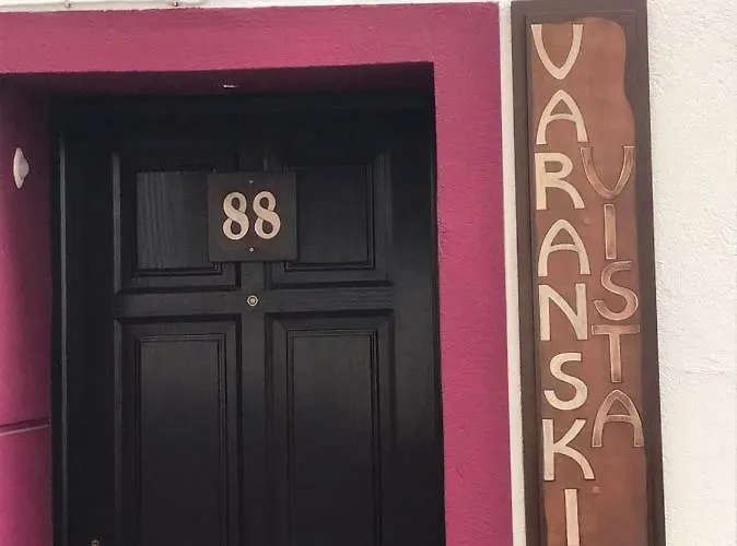 ヴィラ Varanski Vista サンミゲル・デ・アボナ